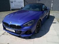 Gebraucht BMW Z4 Pure Impulse 340 PS (250 kW) 2025 Blau Cabrio