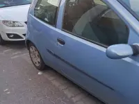 Gebraucht Fiat Punto 60 PS (44 kW) 2006 Blau Kleinwagen