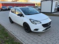 Gebraucht Opel Corsa Color Edition 101 PS (74 kW) 2016 Weiß Kleinwagen