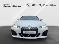 Neu BMW i4 Exclusive 250 kW (340 PS) 2025 Weiß Limousine