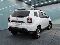 Gebraucht Dacia Duster Comfort 101 PS (74 kW) 2020 Weiß SUV