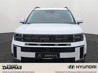 Gebraucht Hyundai Santa Fe Signature 253 PS (186 kW) 2025 Weiß SUV