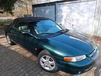 Gebraucht Chrysler Stratus 163 PS (119 kW) 1997 Grün Cabrio