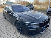 gebraucht BMW 740 L d xDrive M PAKET 3xTV NIGHT VISION HEADUP