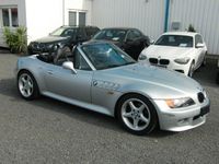 Gebraucht BMW Z3 150 PS (110 kW) 1999 Silber Cabrio