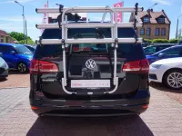Gebraucht VW Sharan Highline 150 PS (110 kW) 2020 Deep black perleffekt Van / Kleinbus