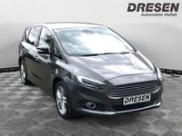 gebraucht Ford S-MAX Titanium 2,0 TDCi Automatik, Navi, PDC, uvm.