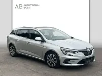 Gebraucht Renault Mégane IV Techno 140 PS (102 kW) 2022 Grau Limousine