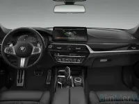 Gebraucht BMW 540 M Sport 340 PS (250 kW) 2023 Saphirschwarz  475 Kombi
