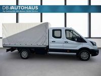 Gebraucht Ford Transit Trend 131 PS (96 kW) 2023 Weiß Limousine