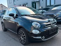 Gebraucht Fiat 500C 104 PS (76 kW) 2017 Schwarz Cabrio
