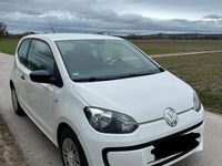 Usata VW up! 60 CV (44 kW) 2012 Bianco Utilitaria