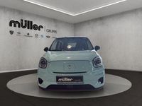 Neu Leapmotor T03 69 kW (95 PS) 2025 Carribean blue Kleinwagen