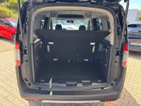 Gebraucht Ford Tourneo Courier Active 125 PS (91 kW) 2026 Schwarz Van / Kleinbus