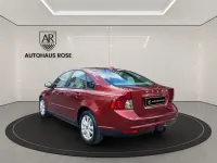 Gebraucht Volvo S40 136 PS (100 kW) 2008 Rot Limousine