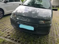 Usata Fiat Punto 60 CV (44 kW) 2001 Blu Utilitaria