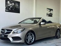 Gebraucht Mercedes 220 AMG line 170 PS (125 kW) 2017 Grau Cabrio