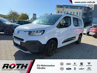 Gebraucht Fiat Doblò 131 PS (96 kW) 2024 Schwarz Van / Kleinbus