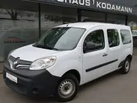 Usata Renault Kangoo 90 CV (66 kW) 2017 Viola Monovolume