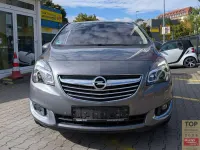 Gebraucht Opel Meriva Innovation 140 PS (102 kW) 2016 Grau Van / Kleinbus