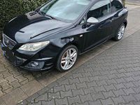 Gebraucht Seat Ibiza 150 PS (110 kW) 2010 Schwarz Coupé