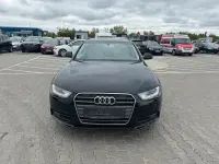 Gebraucht Audi A4 Ambiente 150 PS (110 kW) 2013 Schwarz Kombi