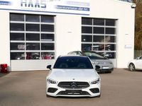 gebraucht Mercedes CLA200 Shooting Brake AMG Leder Navi Sitzh 360*