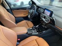 Gebraucht BMW X3 Performance 292 PS (214 kW) 2022 Schwarz SUV