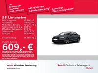 Gebraucht Audi S3 Sport 300 PS (220 kW) 2020 Grau Limousine