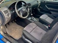 Gebraucht VW Golf 75 PS (55 kW) 2000 Blau Coupé