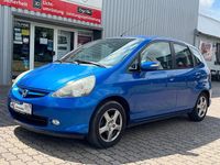 Gebraucht Honda Jazz LS 83 PS (61 kW) 2008 Blau Kleinwagen