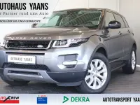 Gebraucht Land Rover Range Rover evoque Dynamic 179 PS (131 kW) 2017 Grau SUV
