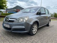 gebraucht Opel Zafira B / 7 Sitze / 1.9 CDTI
