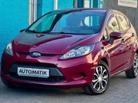 Gebraucht Ford Fiesta 97 PS (71 kW) 2011 Violet Kleinwagen