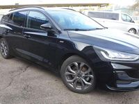 Gebraucht Ford Focus ST-Line 155 PS (114 kW) 2024 Obsidianschwarz metallic Kombi