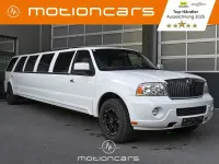 Gebraucht Lincoln Navigator 431 PS (317 kW) 2004 Weiß SUV