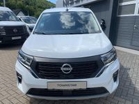 Neu Nissan Townstar Tekna 131 PS (96 kW) 2025 Mineral white (s) Kombi