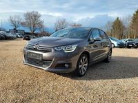 Gebraucht Citroën C4 SELECTION 131 PS (96 kW) 2015 Grau Limousine