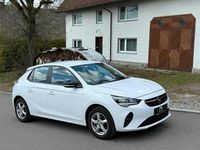 Gebraucht Opel Corsa Elegance 75 PS (55 kW) 2020 Weiß Kleinwagen