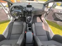 Gebraucht Ford Fiesta ST200 200 PS (147 kW) 2016 Grau Kleinwagen