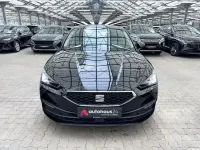 Gebraucht Seat Leon Style 110 PS (80 kW) 2022 Schwarz Limousine