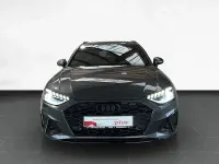 Gebraucht Audi A4 S-Line 204 PS (150 kW) 2024 Grau Kombi