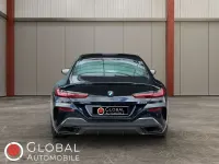 Gebraucht BMW 840 Gran Coupé M Sport 333 PS (244 kW) 2022 Schwarz Coupé