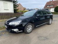 Gebraucht Citroën C5 163 PS (119 kW) 2014 Schwarz Kombi