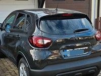 Gebraucht Renault Captur Experience 90 PS (66 kW) 2017 Schwarz SUV