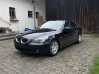 Second-hand BMW 520 170 CP (125 kW) 2004 Negru Berlinǎ
