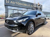 Gebraucht Infiniti QX70 320 PS (235 kW) 2016 Schwarz SUV