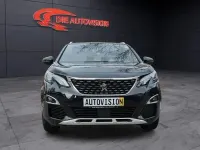 Gebraucht Peugeot 3008 GT-line 131 PS (96 kW) 2018 Schwarz SUV