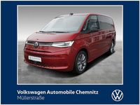 Second-hand VW Multivan Goal 177 CP (130 kW) 2025 Roșu Monovolum