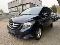 Gebraucht Mercedes V250 Edition 190 PS (139 kW) 2016 Blau Van / Kleinbus